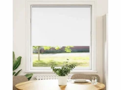 Clicnbuy Estor Enrollable Opaco 95x130 cm Tela Ancho 95x130 cm