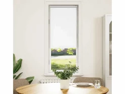 Best Clicnbuy Estor Enrollable Opaco 40x150 cm Tela Ancho 35,7 cm Blanco