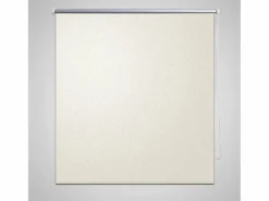 Hot Estor enrollable opaco color crema 100 x 175 cm cortina para ventana persiana de privacidad 4102010 Estor Y Toldo