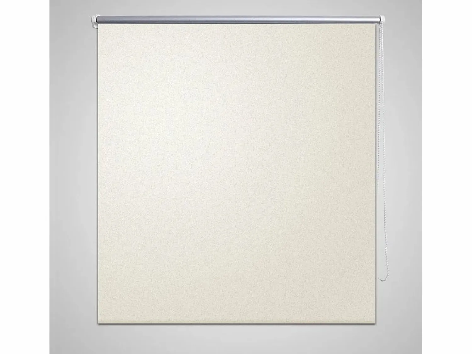 Hot Estor enrollable opaco color crema 100 x 175 cm cortina para ventana persiana de privacidad 4102010 Estor Y Toldo