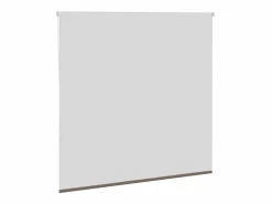 Clicnbuy Estor Enrollable Opaco Color Café 145x150 cm Tela Ancho 141,6cm