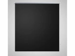 Helloshop26 Estor enrollable opaco de 80 x 175 cm cortina para ventana persiana de privacidad 4102008