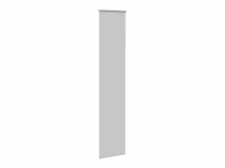 Clicnbuy Estor Enrollable Opaco claro 50x210 cm Tela Ancho 45,7 cm