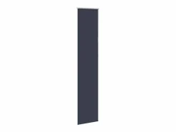 Clicnbuy Estor Enrollable Opaco marino 55x210 cm Tela Ancho 50,7 cm