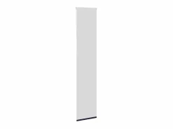 Clicnbuy Estor Enrollable Opaco marino 55x210 cm Tela Ancho 50,7 cm