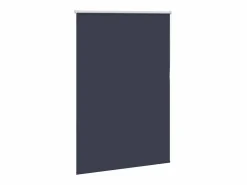 Discount Estor Enrollable Opaco marino 90x150 cm Tela Ancho 85,7 cm Persianas De Interior