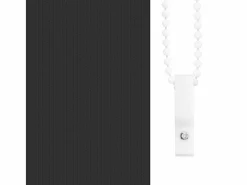 Outlet Estor Enrollable Opaco 40x230 cm Tela Ancho 35,7 cm Persianas De Interior