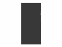 Clicnbuy Estor Enrollable Opaco 95x210 cm Tela Ancho 95x130 cm