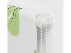Online Clicnbuy Estor enrollable para ducha tela 90x240 cm ancho 86 cm Verde