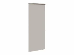 Clicnbuy Estor enrollable para ducha casete tela 110x240 cm ancho 106 cm