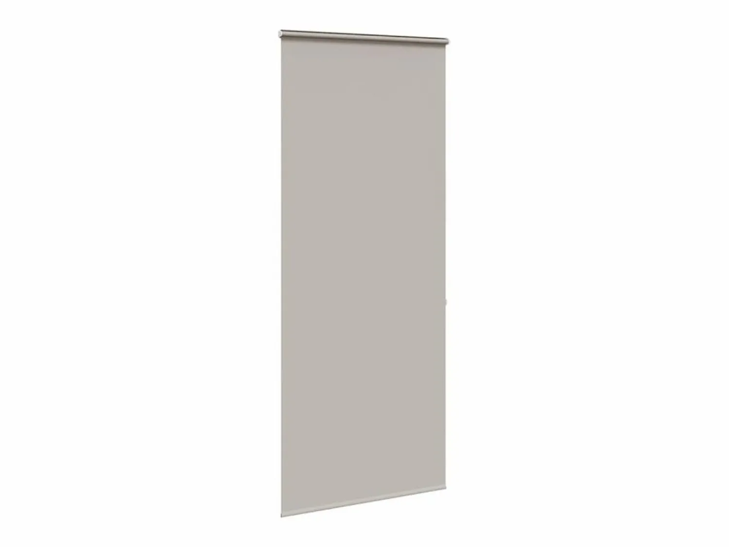 Clicnbuy Estor enrollable para ducha casete tela 110x240 cm ancho 106 cm