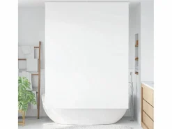 Sale Estor enrollable para ducha casete tela 150x240 cm ancho 146 cm Persianas De Interior
