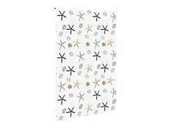 Clicnbuy Estor enrollable para ducha tela 150x240 cm ancho 146 cm
