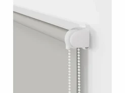 Clicnbuy Estor enrollable para ducha casete tela 90x240 cm ancho 86 cm