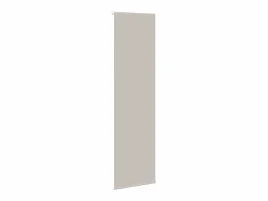 New Estor enrollable para ducha tela 60x240 cm ancho 56 cm Persianas De Interior