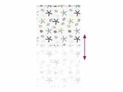 Online Estor enrollable para ducha con casete 130x240 cm tela ancho Persianas De Interior