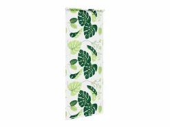 Clicnbuy Estor enrollable para ducha tela 100x240 cm ancho 96 cm