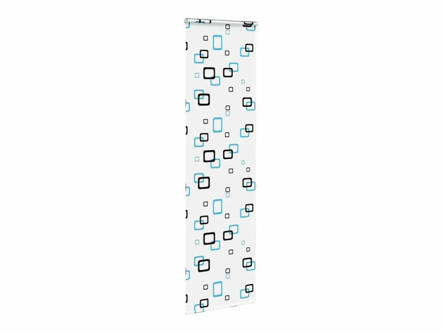 Hot Clicnbuy Estor enrollable para ducha con casete 60x240cm tela ancho 56cm Multicolor