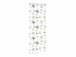 Clicnbuy Estor enrollable para ducha casete tela 100x240 cm ancho 96 cm