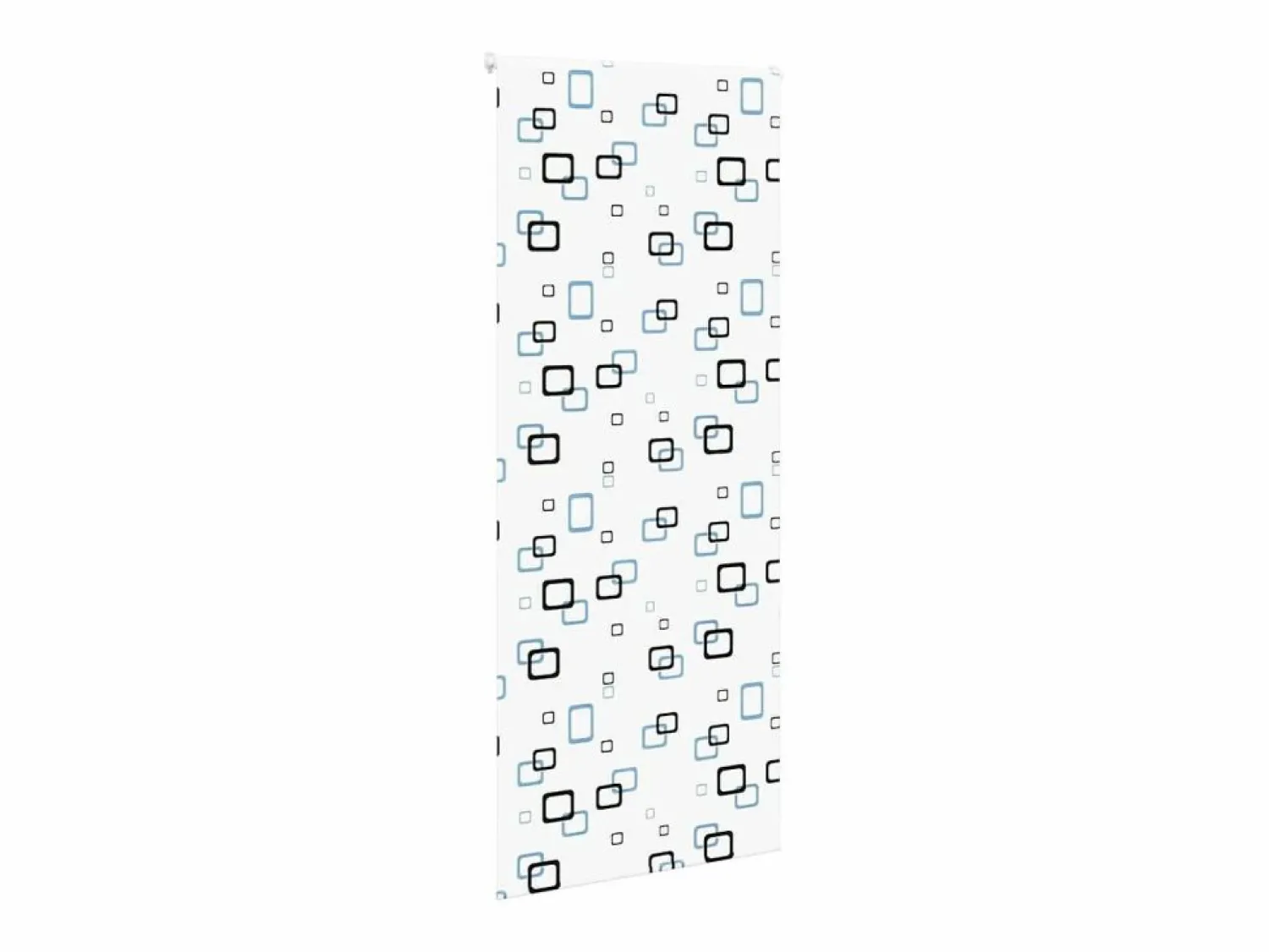 Clicnbuy Estor enrollable para ducha tela 100x240 cm ancho 96 cm