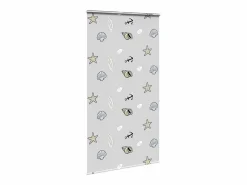 Sale Clicnbuy Estor enrollable para ducha con casete 130x240 cm tela ancho Multicolor
