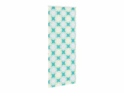 Clicnbuy Estor enrollable para ducha casete tela 100x240 cm ancho 96 cm