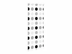 Estor enrollable para ducha tela 90x240 cm ancho 86 cm Persianas De Interior