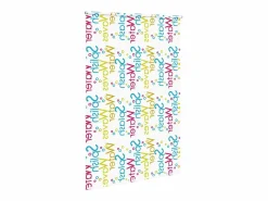 Clicnbuy Estor enrollable para ducha tela 160x240 cm ancho 156 cm