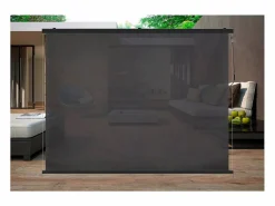 Online Estor enrollable para pérgola - 277 x 204 cm - Antracita Cenador Y Quiosco