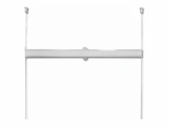 New Helloshop26 Estor plisado 100 x 150 cm 4102186 Blanco