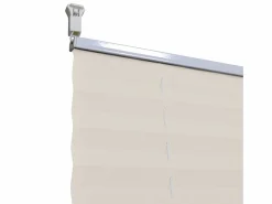 Online Helloshop26 Estor plisado 110 x 150 cm 4102222 Crema