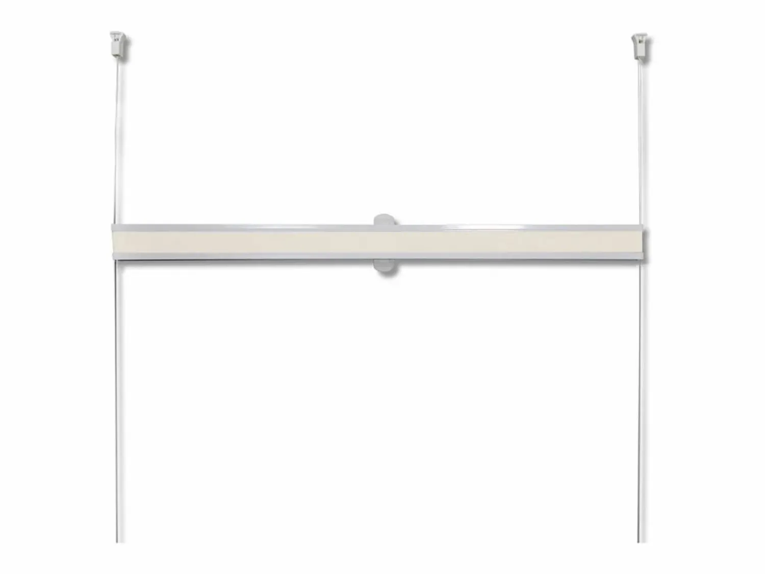 Online Helloshop26 Estor plisado 110 x 150 cm 4102222 Crema