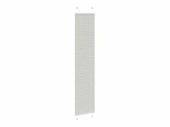 Clicnbuy Estor Plisado claro 50x200 cm Tela Ancho 49,4 cm Poliéster