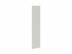 Clicnbuy Estor Plisado claro 50x200 cm Tela Ancho 49,4 cm Poliéster