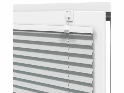 Clicnbuy Estor Plisado claro 85x200 cm Tela Ancho 84,4 cm Poliéster