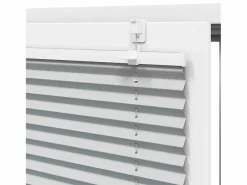 Clicnbuy Estor Plisado claro 75x200 cm Tela Ancho 74,4 cm Poliéster