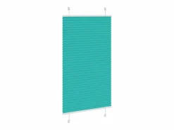 New Estor Plisado petróleo 75x100 cm Tela Ancho 74,4 cm Persianas De Interior