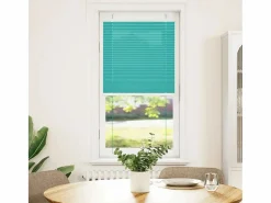 Discount Clicnbuy Estor Plisado petróleo 65x100 cm Tela Ancho 64,4 cm Verde