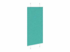 Discount Clicnbuy Estor Plisado petróleo 65x100 cm Tela Ancho 64,4 cm Verde
