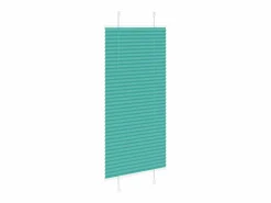 Discount Clicnbuy Estor Plisado petróleo 65x100 cm Tela Ancho 64,4 cm Verde