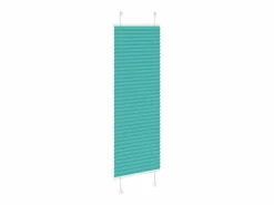 New Clicnbuy Estor Plisado petróleo 45x100 cm Tela Ancho 44,4 cm Verde