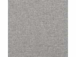 Best Clicnbuy Estructura de cama box spring tela gris claro 140x190 cm