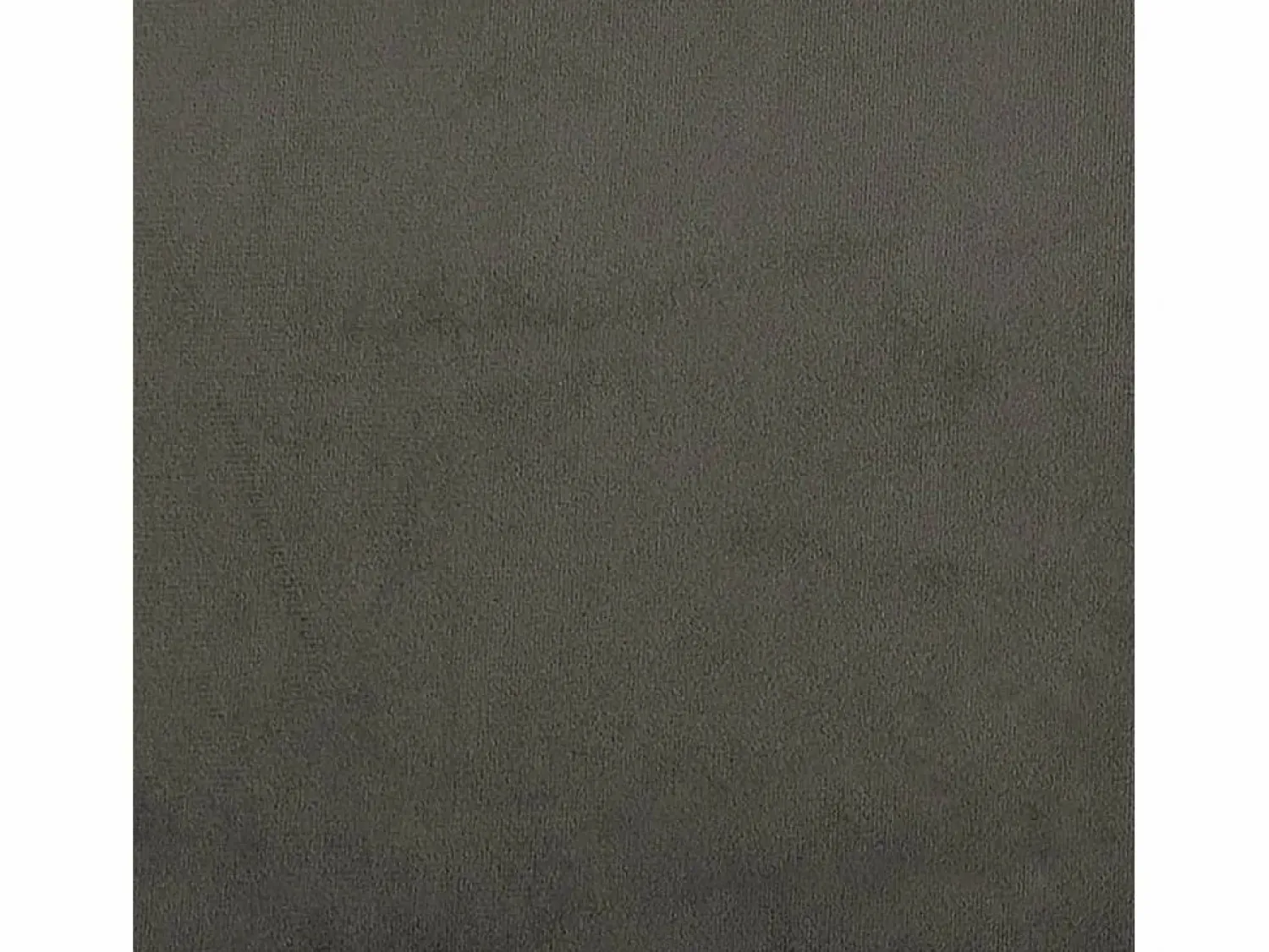 Clicnbuy Estructura de cama box spring terciopelo gris oscuro 140x190cm