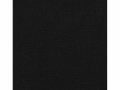 Clicnbuy Estructura de cama box spring tela negro 180x200 cm