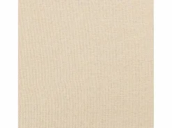Discount Estructura de cama box spring tela color crema 90x190 cm Somier Tapizado|Somier - 90X190Cm
