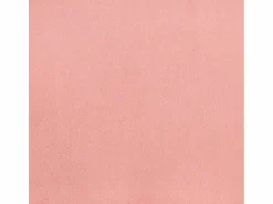 Clicnbuy Estructura de cama box spring terciopelo rosa 90x190 cm