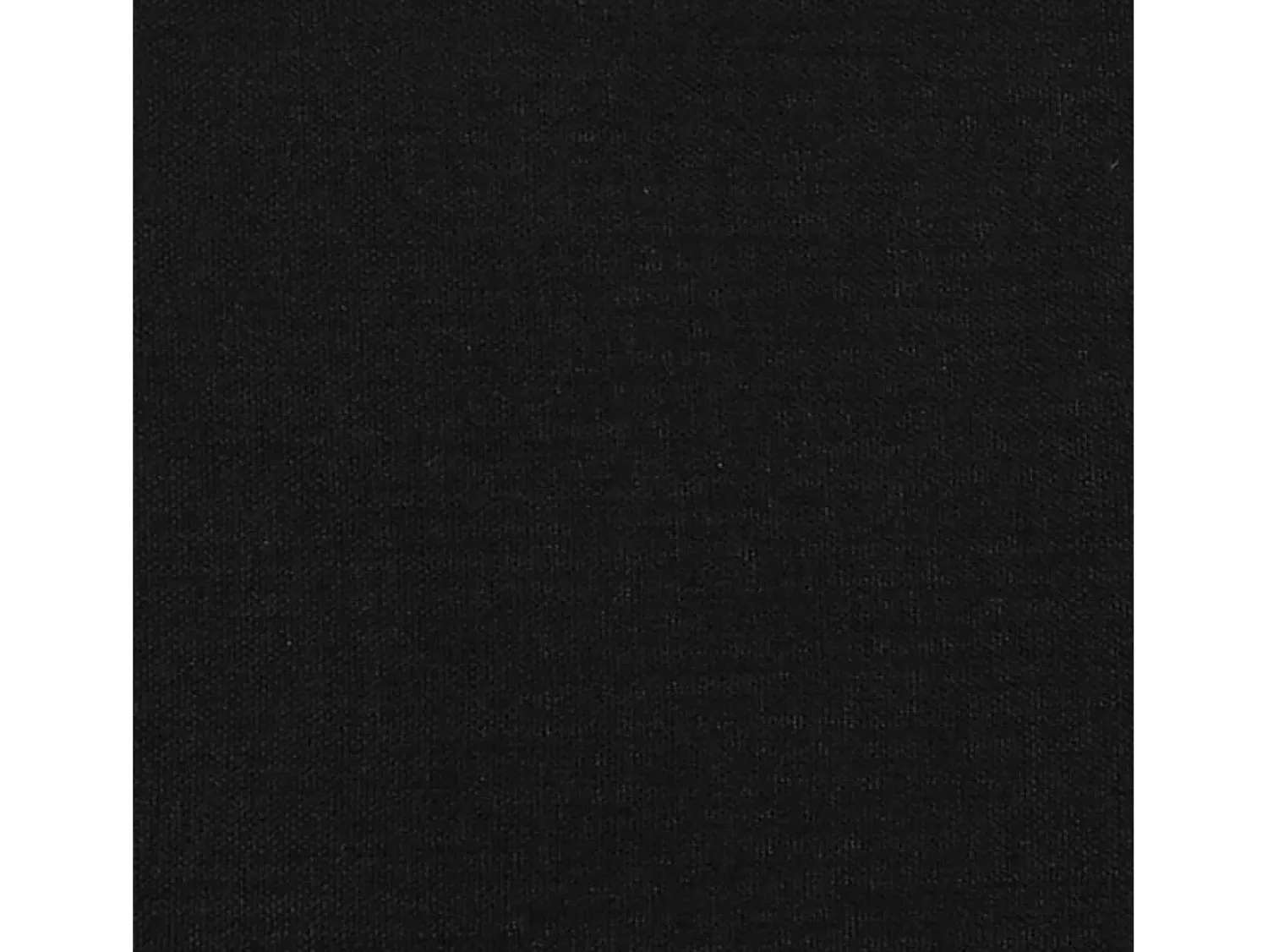 Outlet Estructura de cama box spring tela negro 160x200 cm Somier - 160X200Cm
