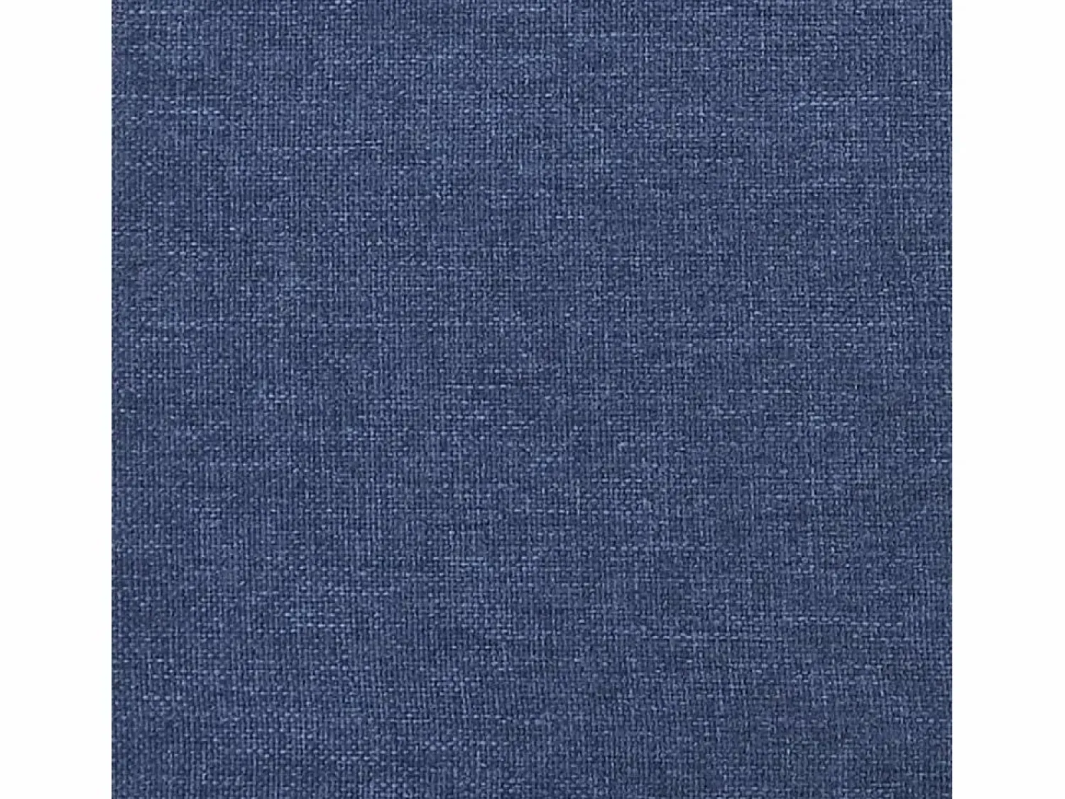 Sale Estructura de cama box spring tela azul 180x200 cm Somier - 180X200Cm