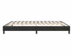 Online Estructura de cama sin colchón terciopelo 180x220 cm Cama Terciopelo