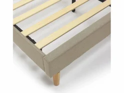 Best Estructura de cama tapizada Noelia de 30 cm, 140x190 cm, Cama Adulto